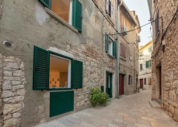 Mariva Downtown With Free Parking Rovinj