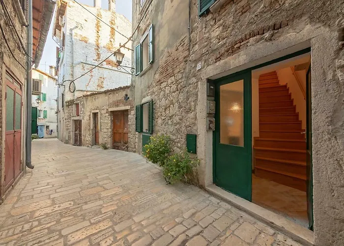 Mariva Downtown With Free Parking * Rovinj