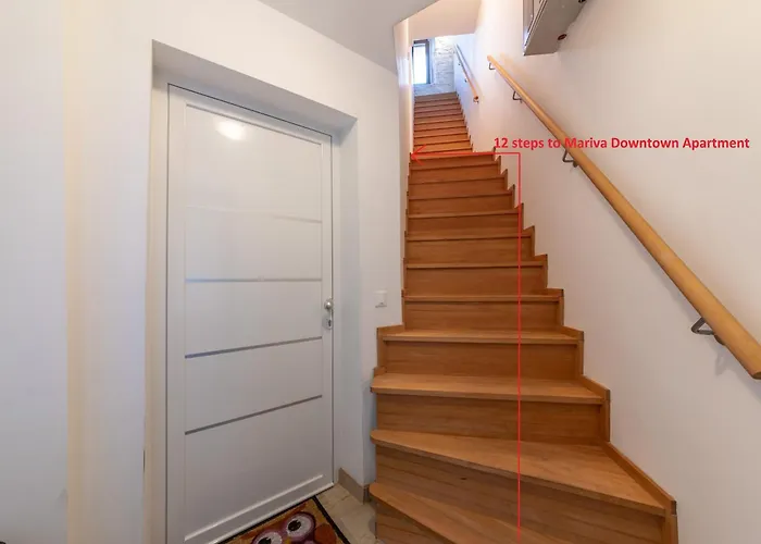 Apartman Mariva Downtown With Free Parking