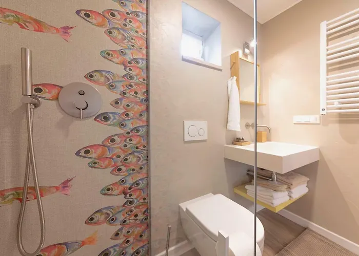 Mariva Downtown With Free Parking Daire Rovinj